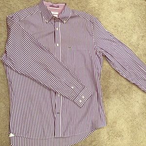 Lacoste Button Down ModernFit Size 42